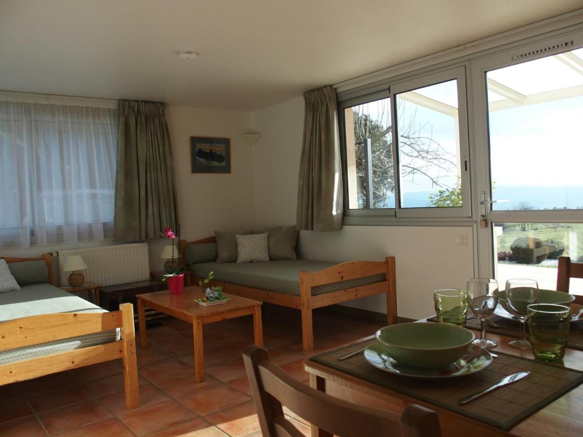 Au Bouillat D Anty Apartamento Châtel-Guyon Exterior foto